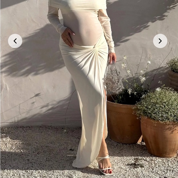 NWT Bumpsuit Soft Mesh Skirt - Picture 2 of 3